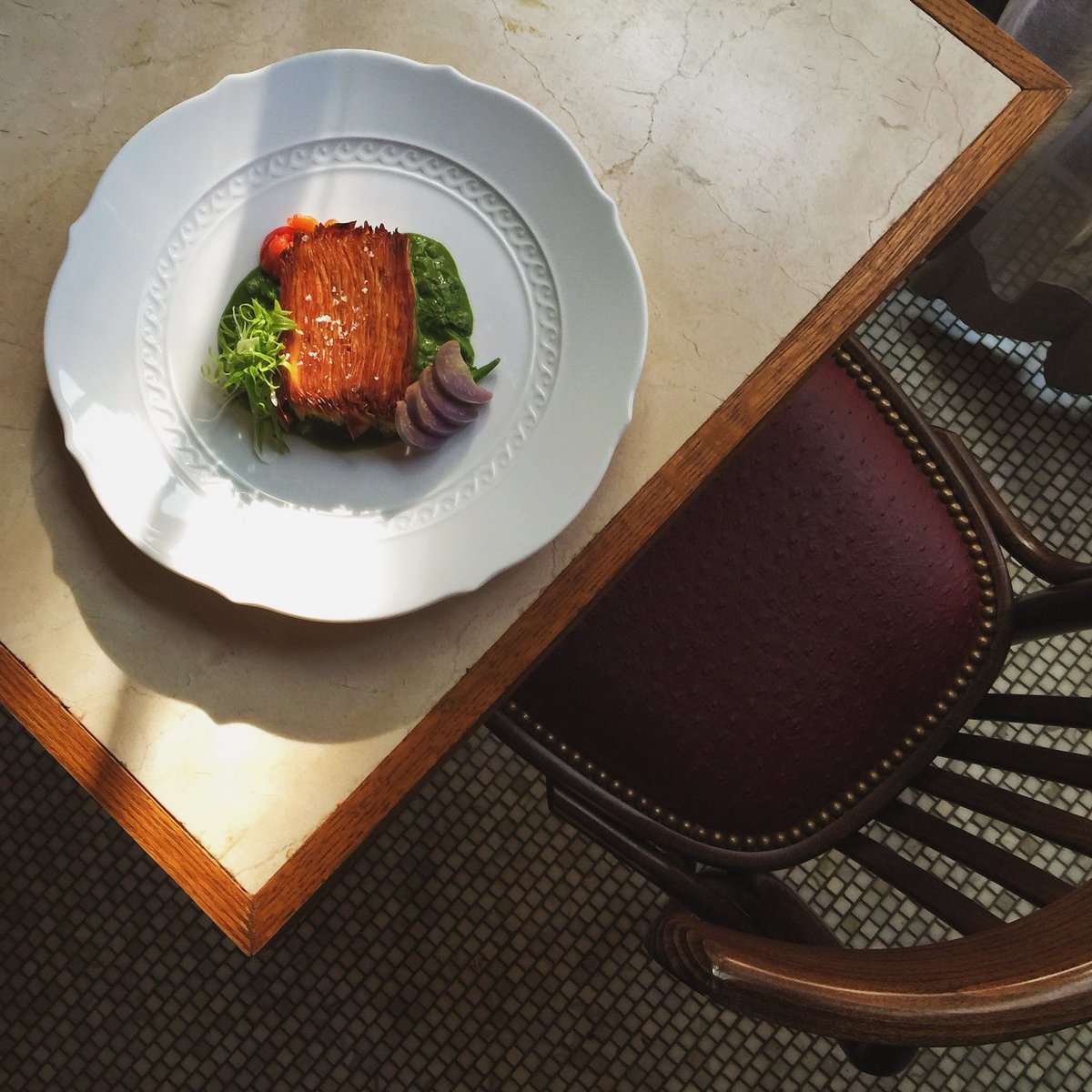 smoothdude's tweet image. #KriegerCorner 2014