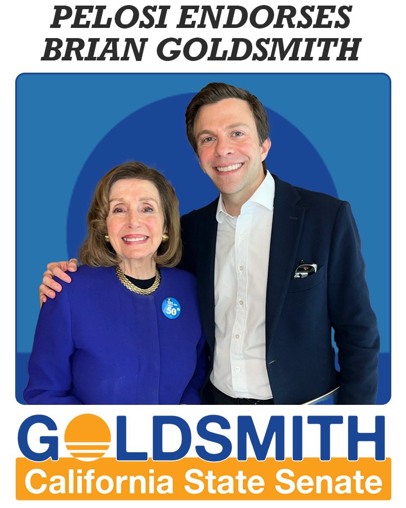 Brian Goldsmith tweet media