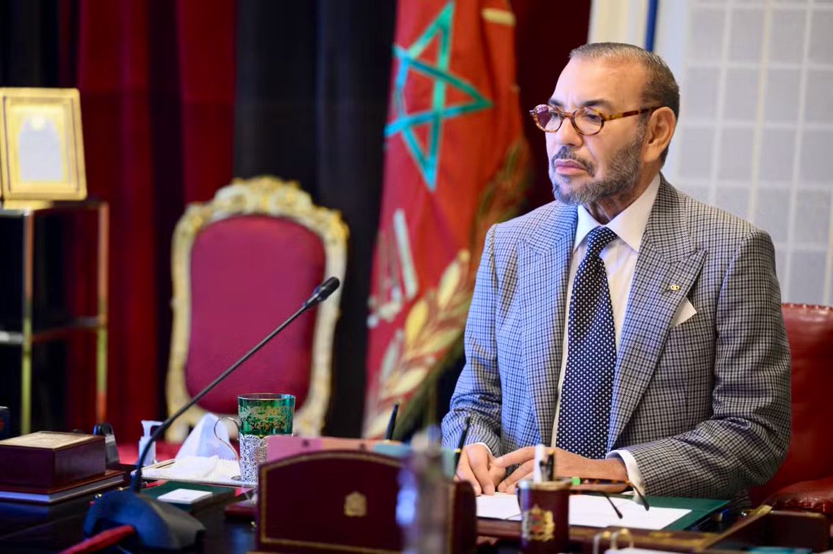 🚨🚨 C'est Officiel ! 

Le 31 Octobre est un nouveau jour ferié au Maroc! Jour également où le Roi accordera sa grace à des détenus.

La fête sera appelée "Aid El Wahda", soit le jour de l'Unité

🇲🇦🇲🇦🇲🇦🇲🇦