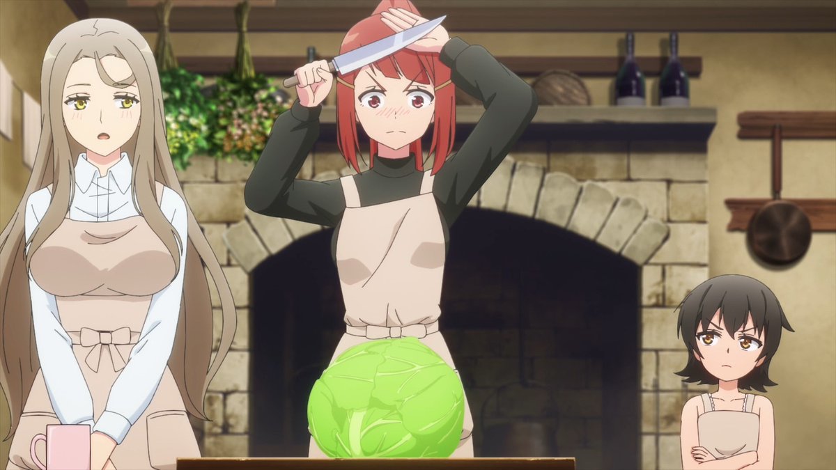 DatchiRev's tweet image. #mushoku_eiyu