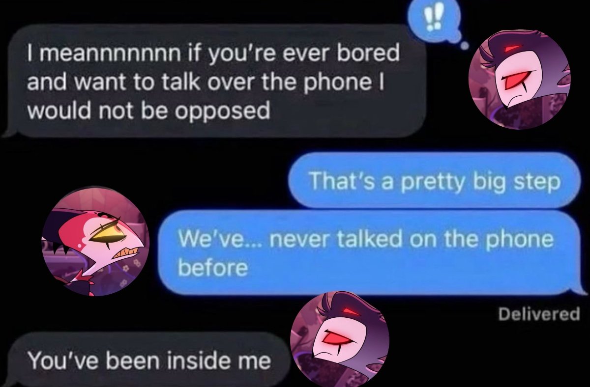 I'm tired and stressed and sleepy so have this.