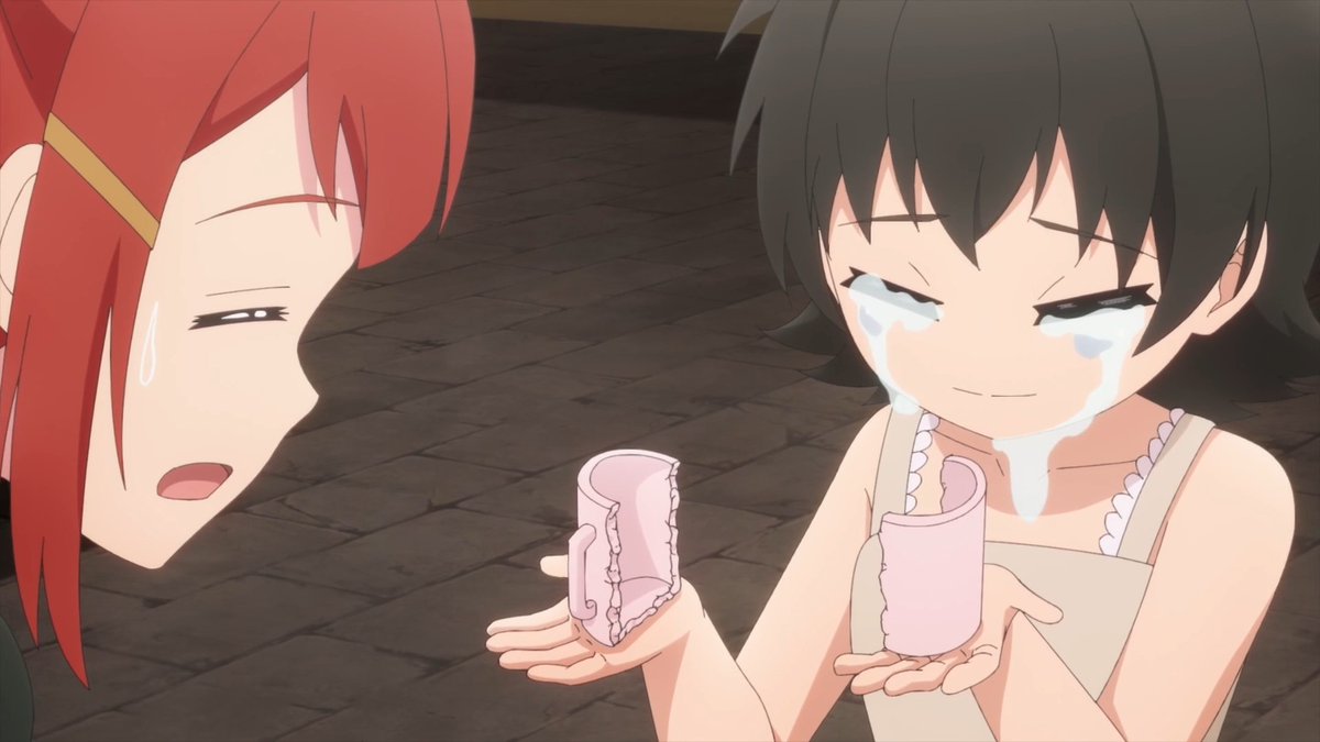 DatchiRev's tweet image. #mushoku_eiyu