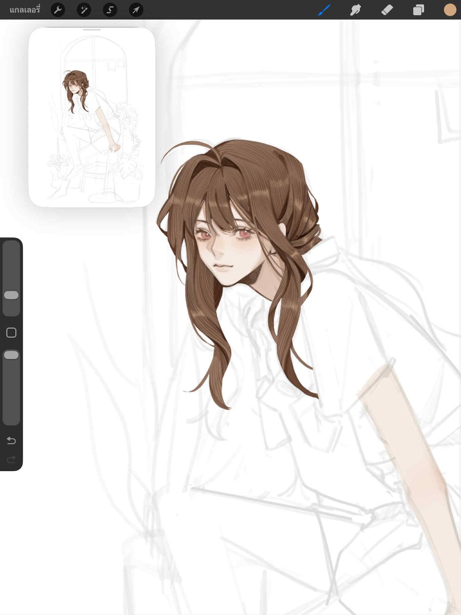 ลงดึกก่อนนอน
