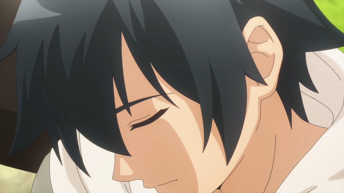 DatchiRev's tweet image. #mushoku_eiyu