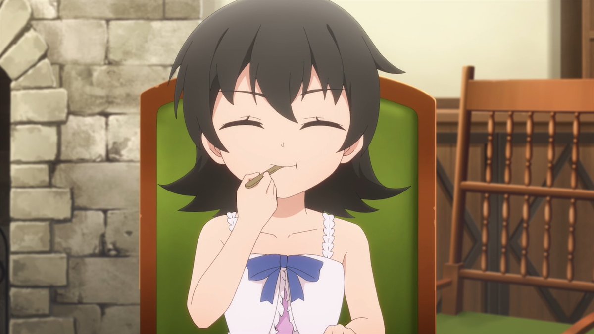 DatchiRev's tweet image. #mushoku_eiyu