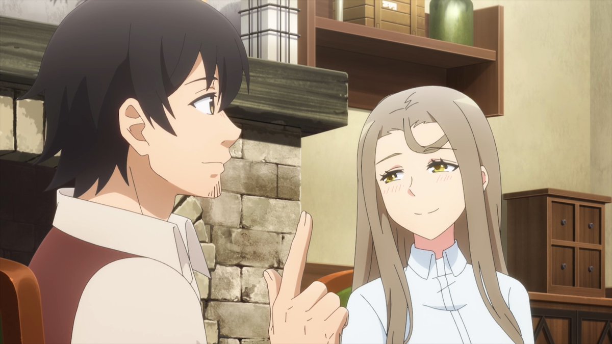 DatchiRev's tweet image. #mushoku_eiyu