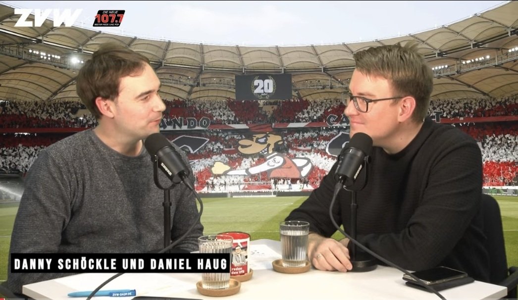 Die neue Folge von "Wir reden über den #VfB" ist online. Themen dieses Mal u.a.:

➡️ Rückblick auf #M05VfB &amp; #RBLVfB
➡️ Vorschau auf #VfBFEY &amp; #VfBFCA
➡️ #Füllkrug-Überlegungen, starke #VfBU21 &amp; #VfBFrauen erstmals Zweitliga-Tabellenführer...

⬇️
youtu.be/hc0q3Wcroog?si…
