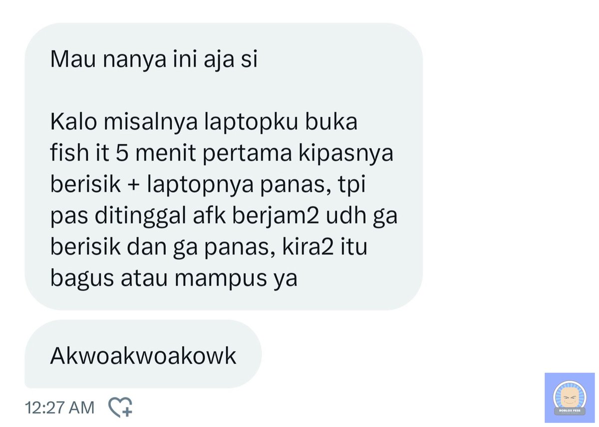 Roblox Fess tweet media