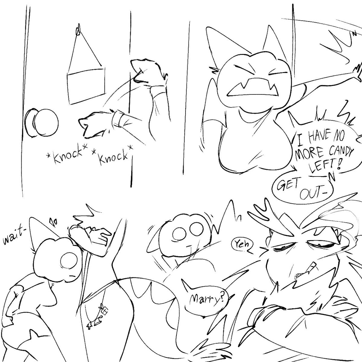 FirstCat_art's tweet photo. (8/10) https://t.co/Q48HtU3Pc3