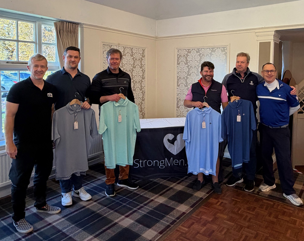Style, the UK’s leading moveable wall specialist, proudly supported the annual StrongMen Charity Golf Day, held on Friday 24th October at the Old Fold Manor Golf Club in Chipping Barnet, London...

brickwork-bulletin.co.uk/post/style-sup…

( <a href="/StylePartitions/">Style Partitions</a> )

#Strongmen #Charity #MoveableWalls