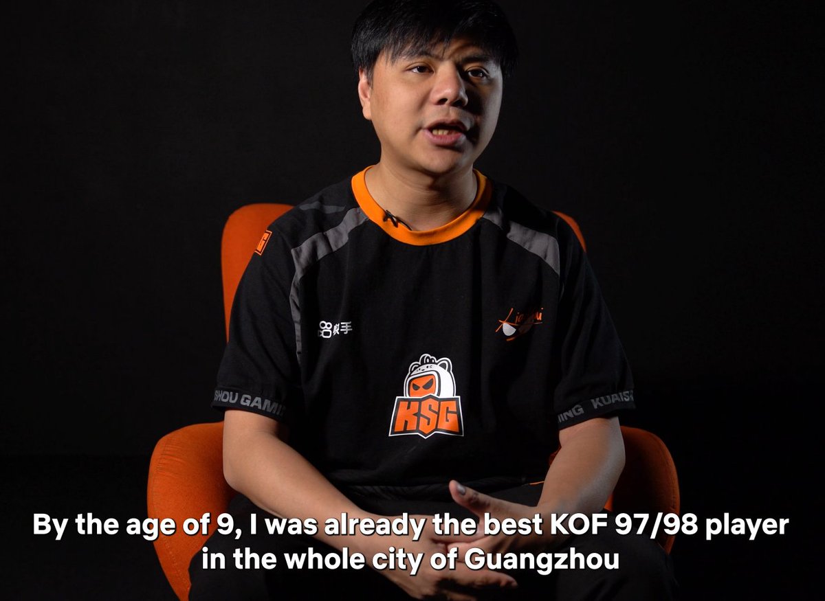 "Kids are only good at fighting games today because the games are easier"

Conveniently our XiaoHai interview is almost ready to be published. Was KOF 97 too easy though 🤔

On our Youtube channel this week!