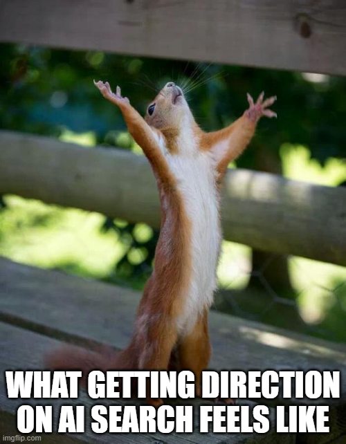 seoClarity's tweet image. You can track your visibility in AI results.
But the real challenge: What do you do next?

This Thursday: turn visibility into insight, insight into action, and action into measurable growth.
bit.ly/4qzVI2N 

#AEO #AISEARCHSTRATEGY #AISEARCH