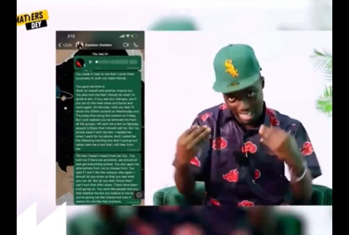 Did I lie?? By <a href="/Cina_Soul/">Kla</a> 🫵🏾