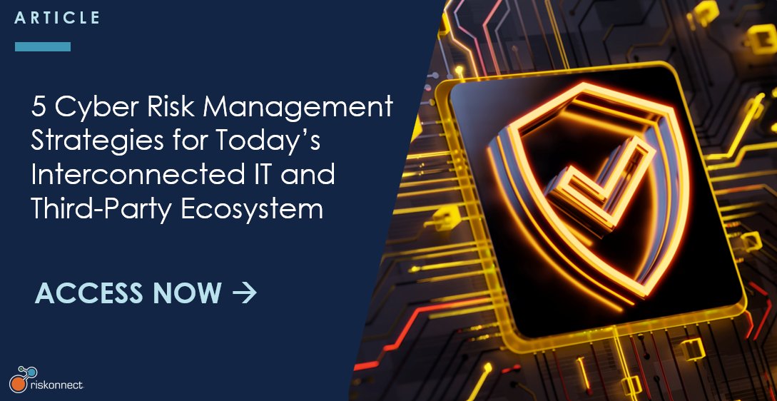 Riskonnect, Inc. tweet media