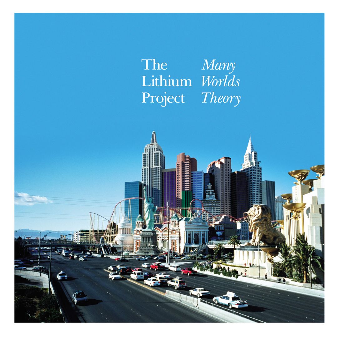 The Lithium Project - "Many World's Theory" was released today in 2003. Head over to hydrogendukebox.com to get yourself a copy and check out our other releases. Available on vinyl, CD or by digital download.