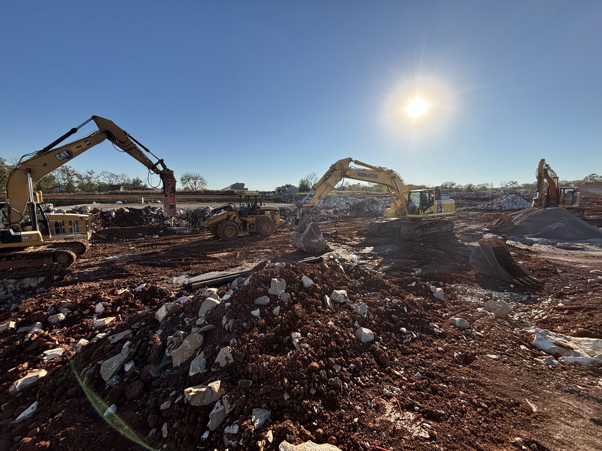 LDG_Development's tweet image. Progress is taking shape at our Echo Trail development!

Our construction team is making major strides to bring this community to life.

Take a look at the progress.