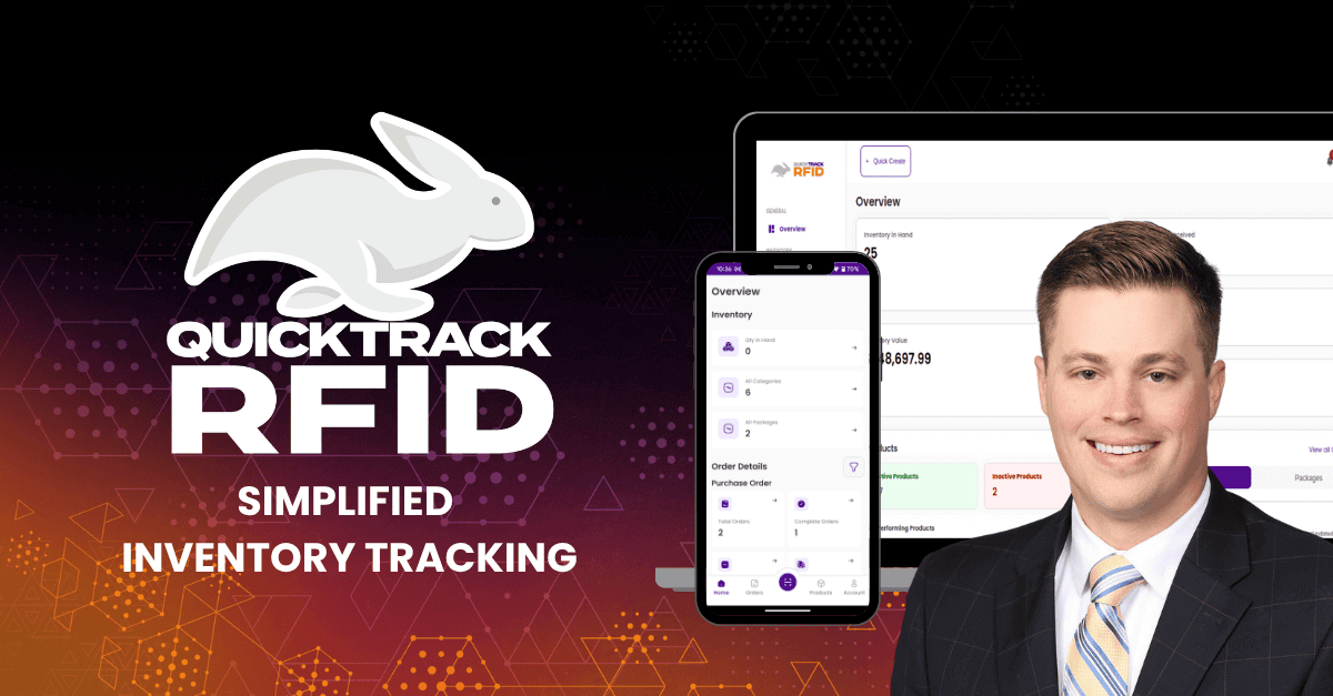 greytrunkRFID's tweet image. Inventory tracking doesn&apos;t have to be a headache. 😮

Cassidy Albertson shows how #QuickTrackRFID helps prevent stockouts, reduce errors and boost visibility all while saving 💰.

🎥 Watch the video now: ow.ly/wpcU50Xmus0

#RFID #InventoryTracking