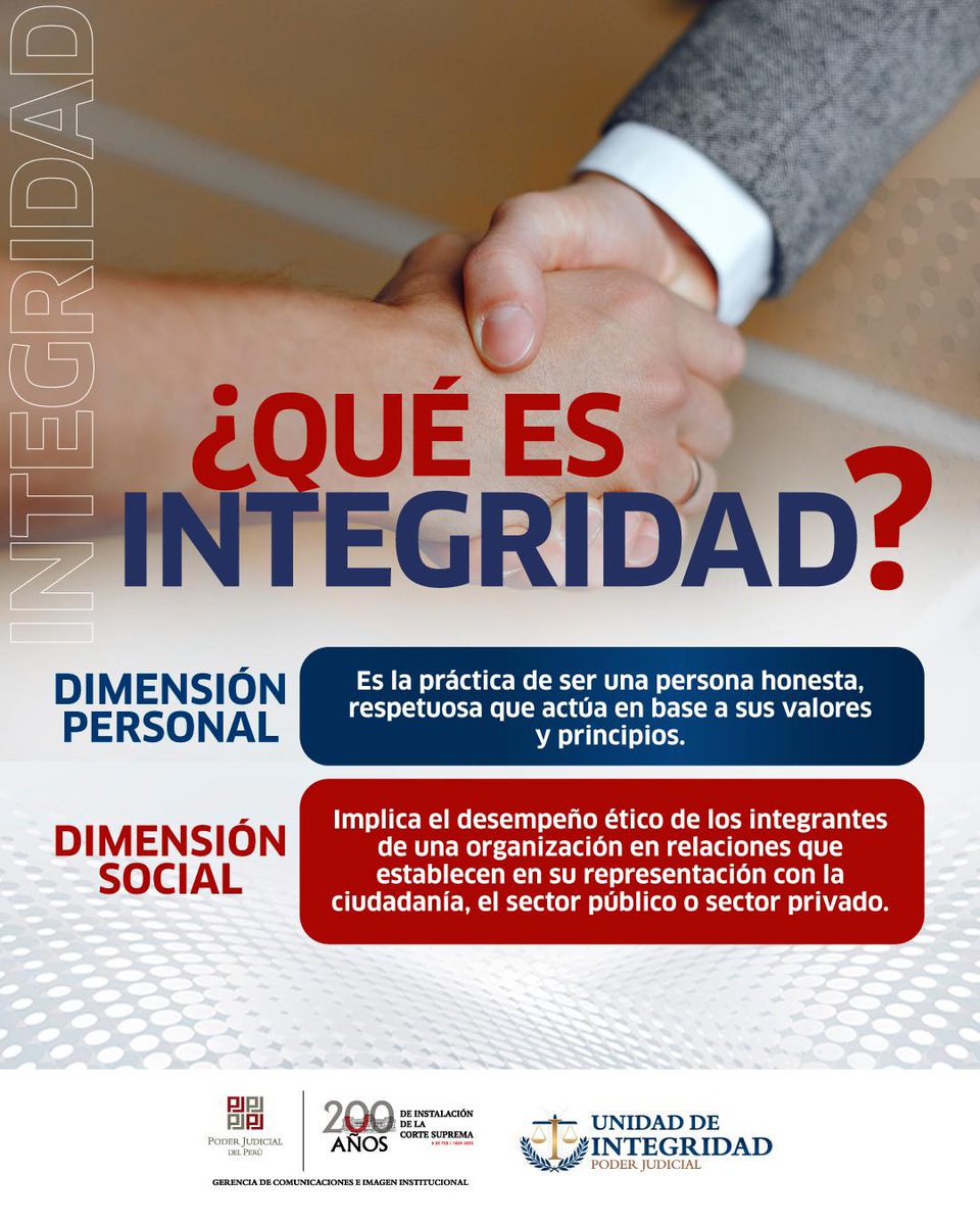 ESPACIO_LEG_PER's tweet image. #novedadesespaciolegalpe
☝️Recuerda.

*Fuente. @Poder_Judicial_