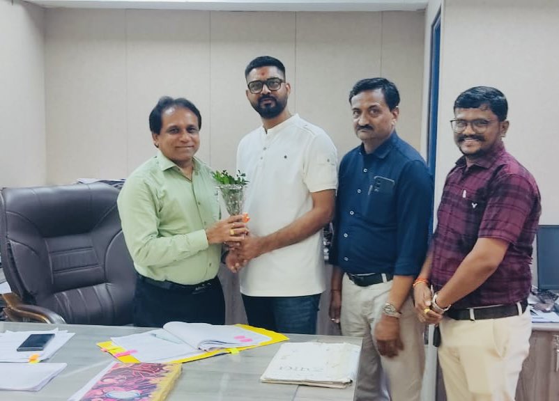 Rx Hiten Chaudhari(PRESIDENT,GSPPA,GUJARAT ) tweet media