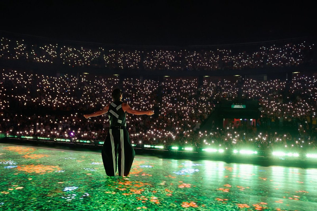 Ciudad de México muchas muchas MUCHAS gracias por ir este fin