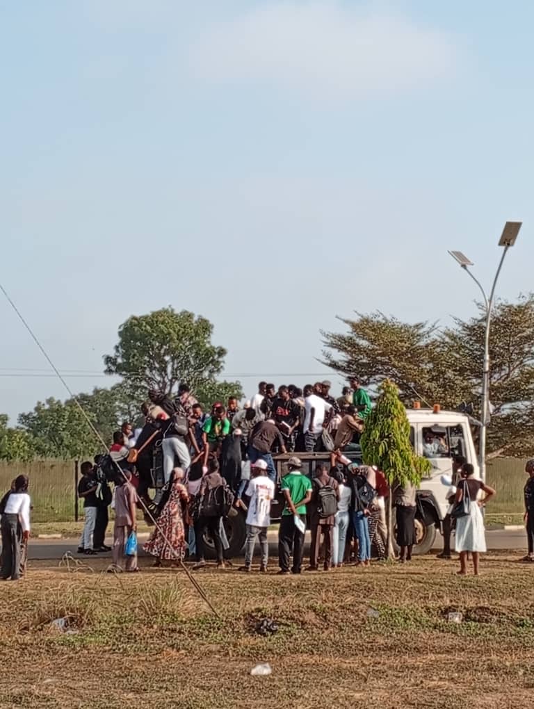 _abobs's tweet image. What the hell is this Unilorin ?🥹
#unilorin