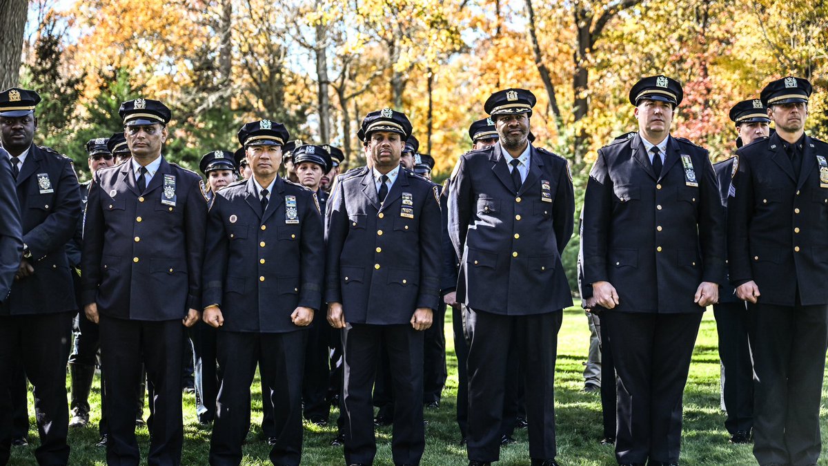 NYPDPC's tweet image. Nine years ago today, Sergeant Paul Tuozzolo was ruthlessly murdered in the line of duty.

Over the years, we’ve honored Paul in so many ways, but today is unique because we get to bring a little part of Paul home to his family.

Paul loved to restore old cars, and thanks to the…