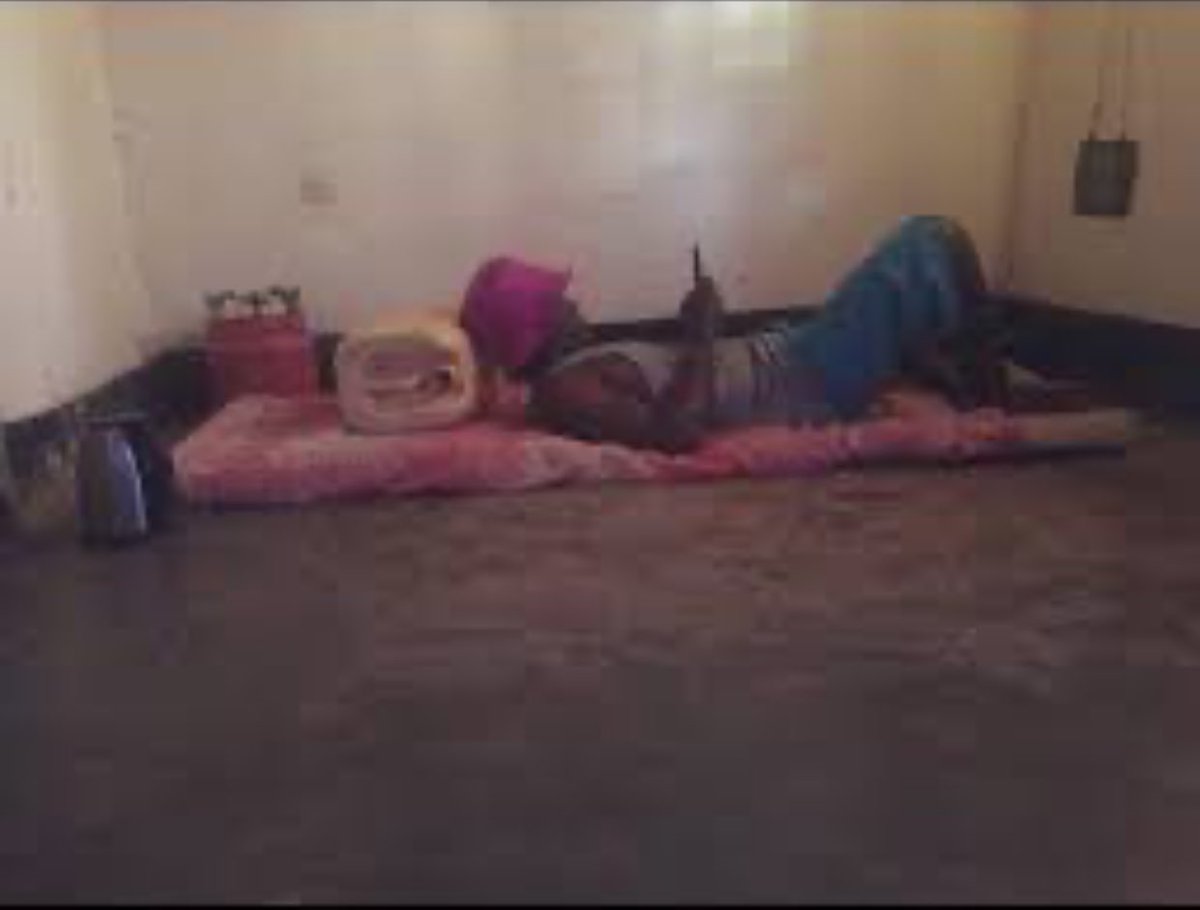 Muvubuka started life 🌚