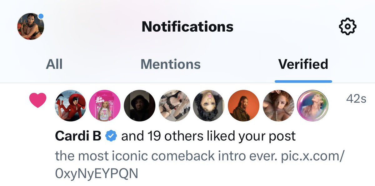 mother just liked!!! 🥹❤️