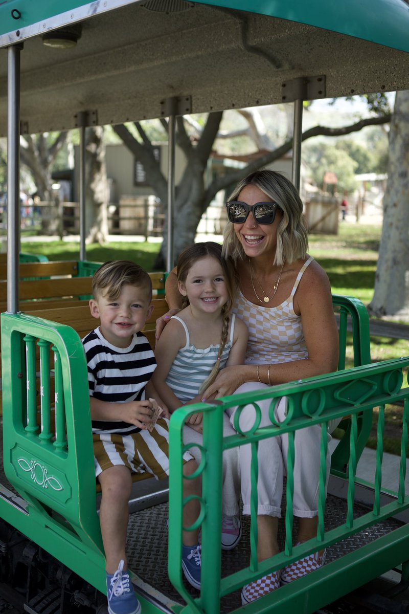 We are open for train rides daily 🚂
Monday-Friday: 10am-4pm
Saturday + Sunday: 10am-4:30pm