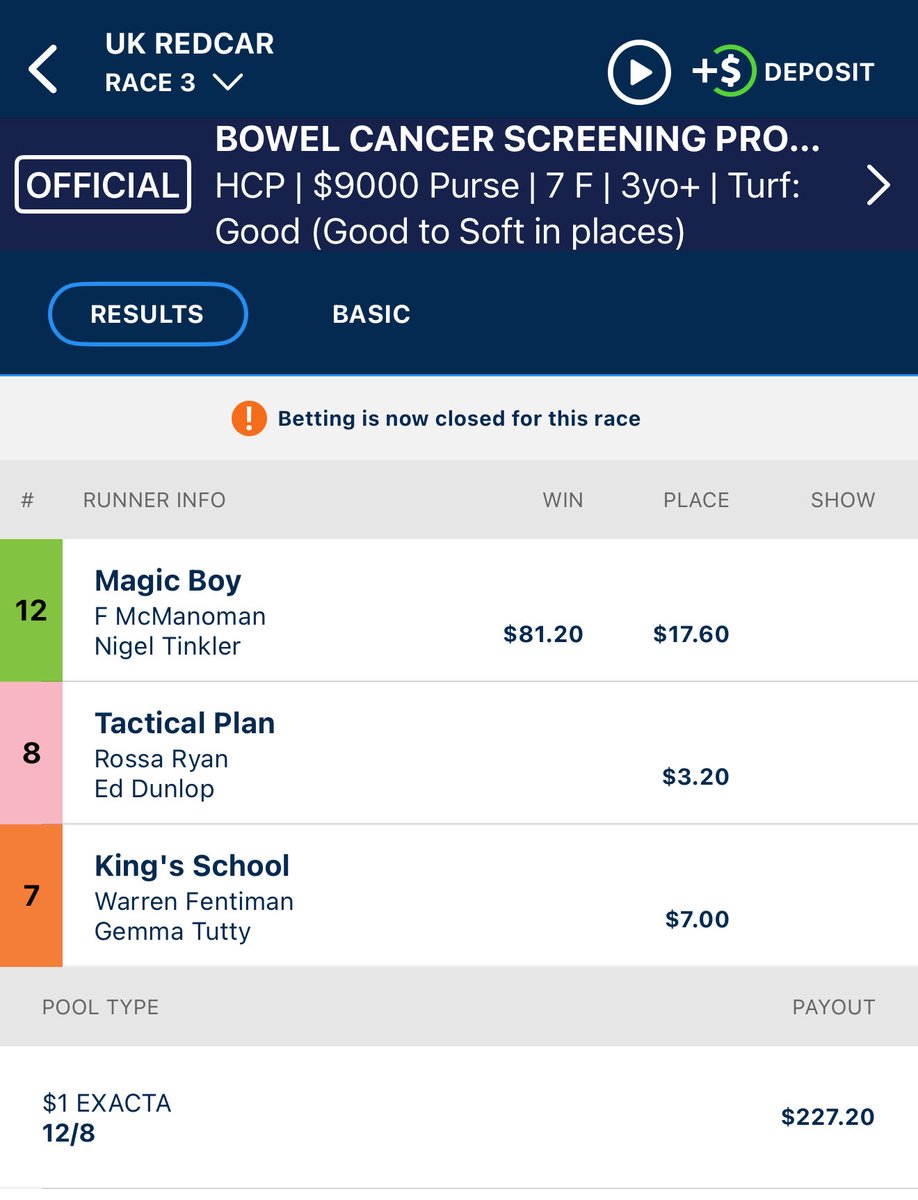 TurfTarget tweet picture