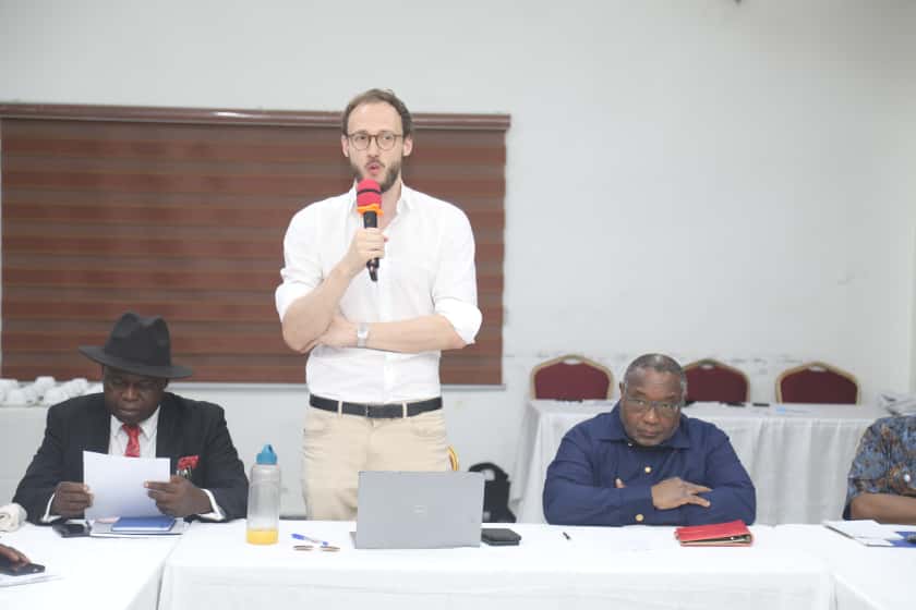 Friedrich-Ebert-Stiftung (FES) Nigeria tweet media