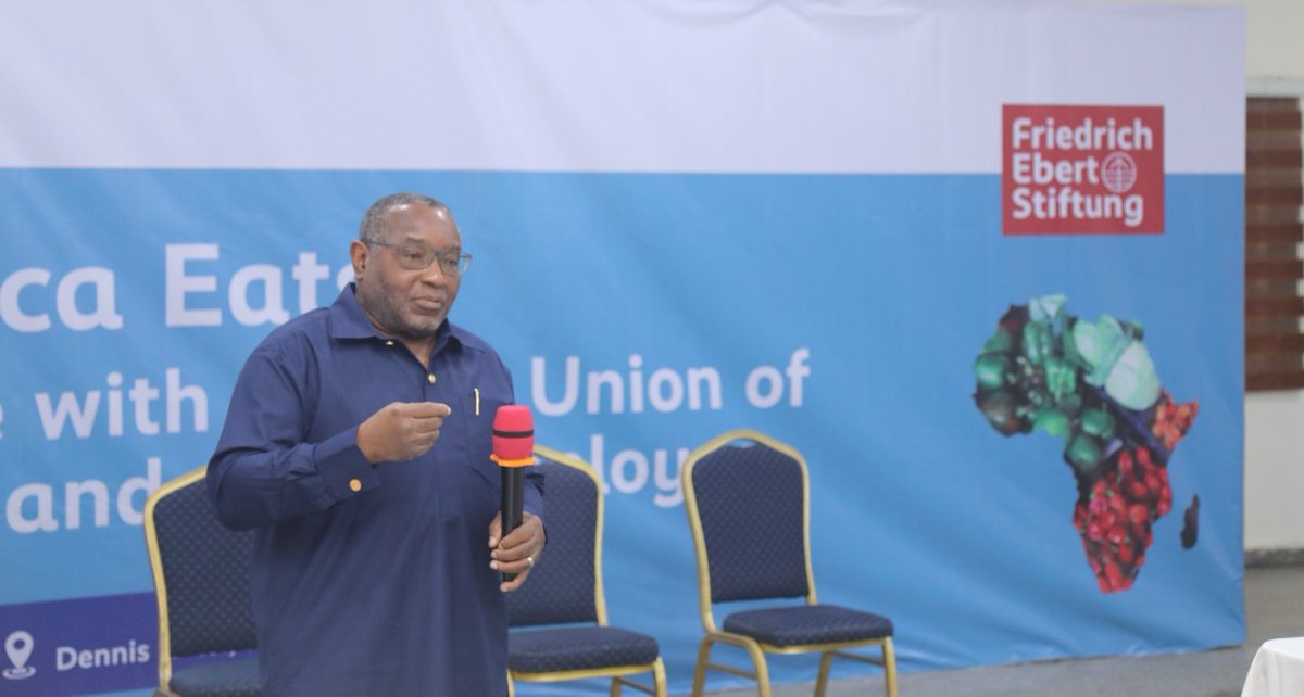 Friedrich-Ebert-Stiftung (FES) Nigeria tweet media