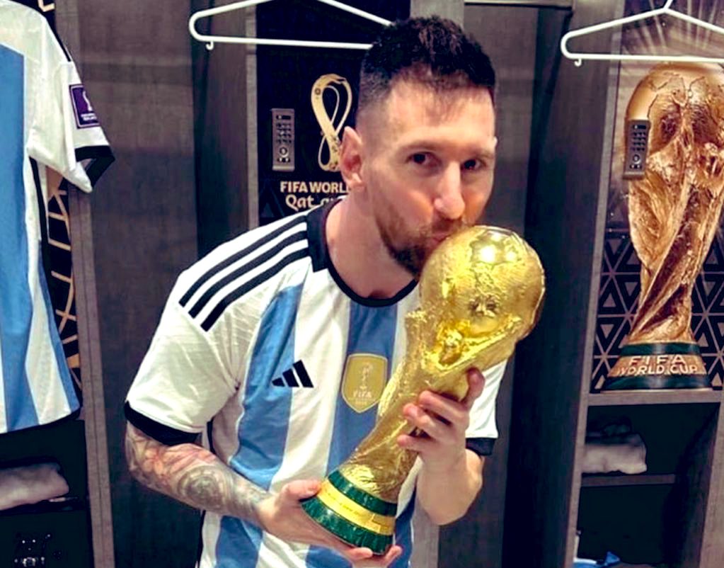 The happiest day of my life.