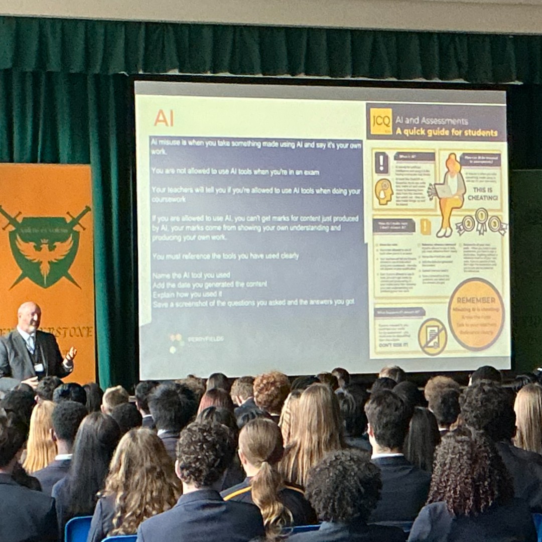 Good luck to our Year 11s going into their first set of mock exams this week and the next! They've had expert revision training from MADE and in house exam refreshers so they're all prepped and ready to go!