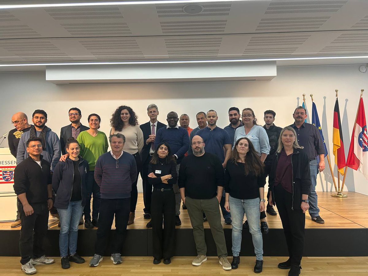 <a href="/focalpointsprl/">FOCAL POINT sprl</a> at the <a href="/CyberSecPro_eu/">CyberSecPro Project</a> General Assembly in Brussels (Oct 29-31)!
Proud to contribute as an SME partner to NextGen Europe's cybersecurity landscape. Great collaboration with partners as we approach the project's final stages.
🔗 cybersecpro-project.eu