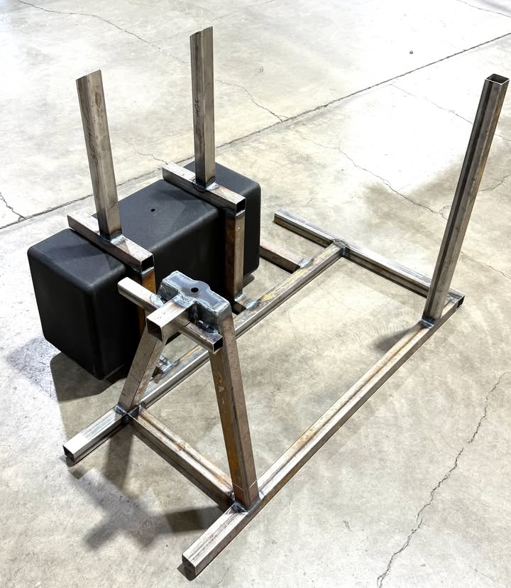 At our Samson Sky R&amp;D Facility, the engine test stand started out with just a framework and a fuel tank. It soon became filled with the elements required to test the Switchblade hybrid electric generator system.
vist.ly/4cupi