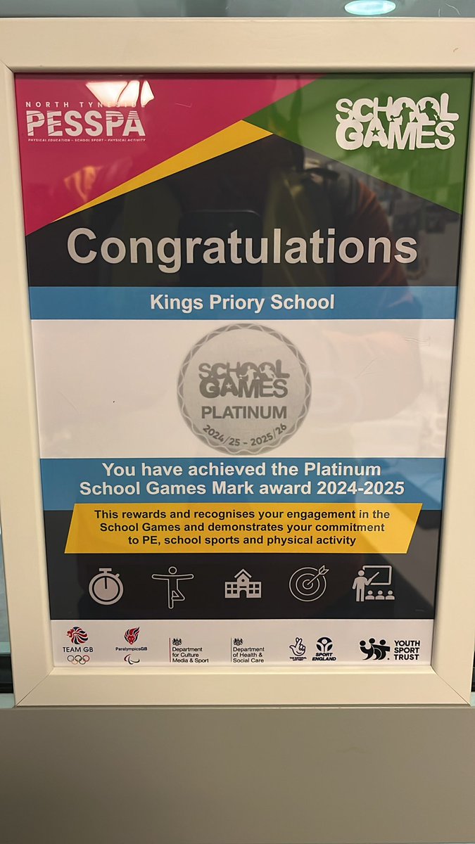 KingsPriorySport tweet media