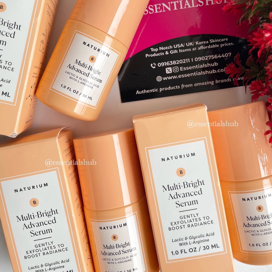 EssentialsHub_'s tweet image. ✨Glassy, bright and baby-smooth skin? Yes please!💅🏽

Meet your new glow dream team: Naturium Multi-Bright Milky Toner + Naturium Multi-Bright Advanced Serum

here to transform dullness into radiance🌞

Shop the Naturium Multi-Bright Duo now at Essentials Hub💕