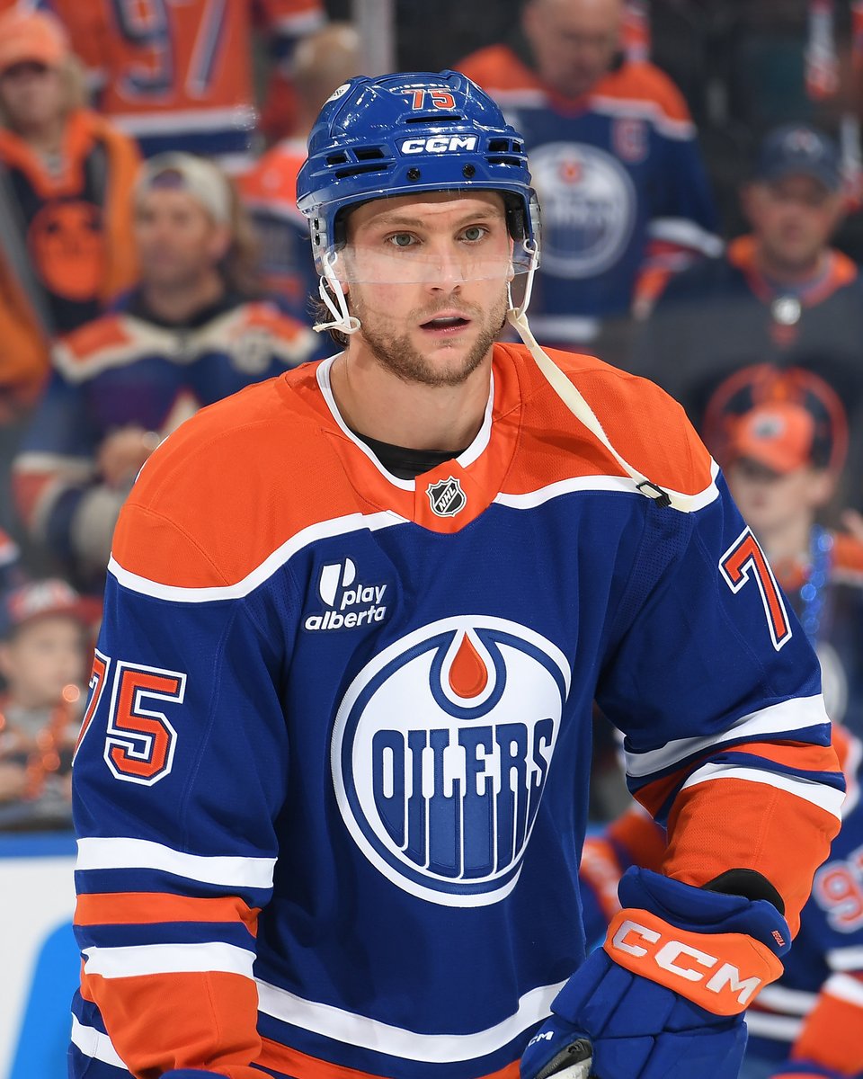 The #Oilers have activated defenceman Alec Regula from injured reserve.