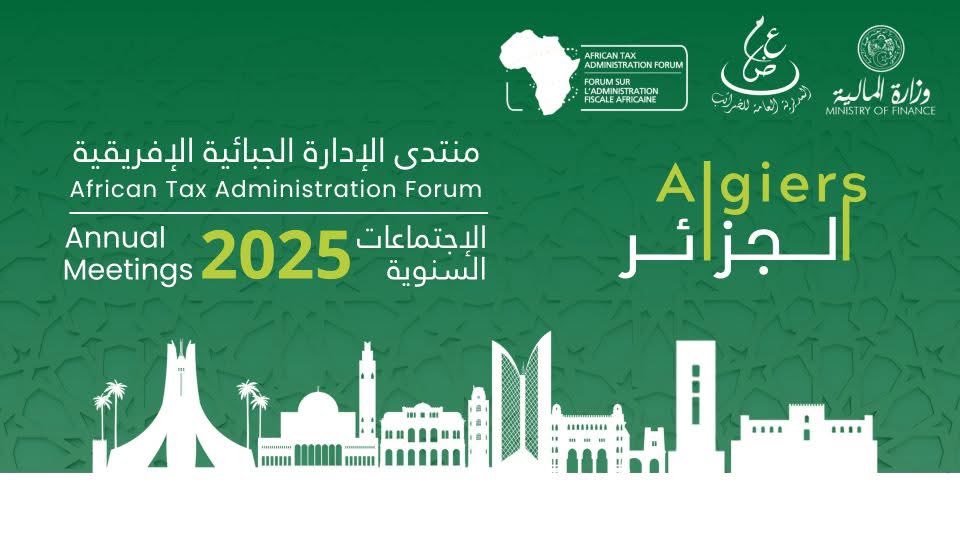 SECAAf_Mansouri's tweet image. Kick-off of the Annual Meetings of the #African Tax Administration Forum @ATAFtax today in #Algiers, focusing on building #fair and #efficient tax systems to advance sustainable development and the objectives of the #AU Agenda 2063. 

#ATAF  
@dgi_mf