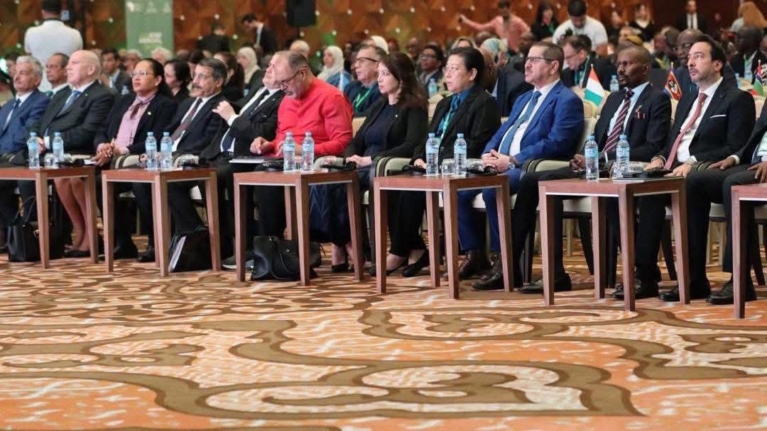 SECAAf_Mansouri's tweet image. Kick-off of the Annual Meetings of the #African Tax Administration Forum @ATAFtax today in #Algiers, focusing on building #fair and #efficient tax systems to advance sustainable development and the objectives of the #AU Agenda 2063. 

#ATAF  
@dgi_mf