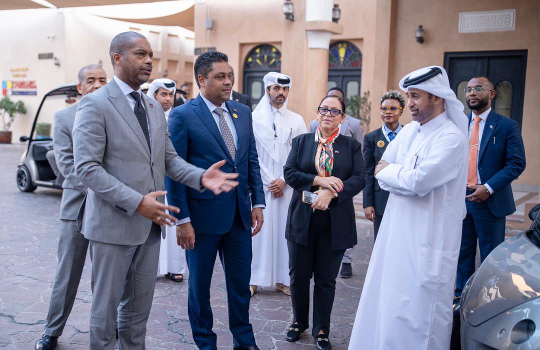 Le Président du Conseil Présidentiel de Transition, S.E.M. Laurent Saint-Cyr, a prononcé, lors du Deuxième Sommet mondial pour le développement social tenu à Doha, un vibrant plaidoyer en faveur d’une mobilisation internationale pour le rétablissement de la sécurité en Haïti. Il