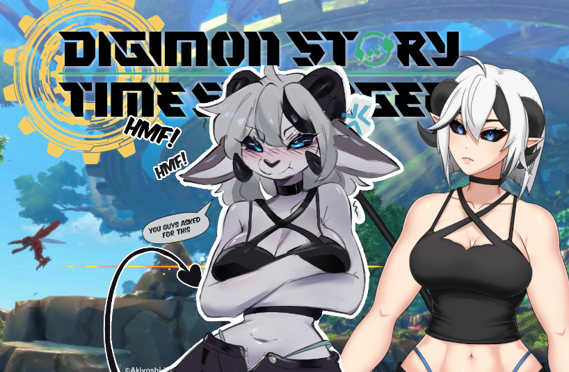 paper_bagu's tweet image. Digimon: Not a Goat!
twitch.tv/paper_bag&amp;lt;--LIVE NOW

#Digmon #ENVTuber #VTuber