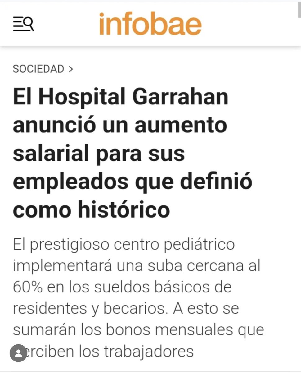 Santiago Oría tweet media