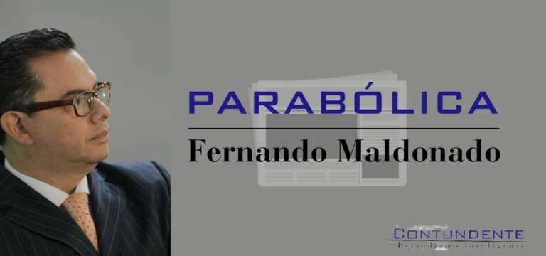 #Parabólica | Quien asuma que tiene fortalezas políticas, base electoral o aceptación entre la gente deberá sortear la aduana de los cinco a la mesa.

Lee la columna de <a href="/FerMaldonadoMX/">Fernando Maldonado</a> 

contundente.com.mx/opinion/la-fot…