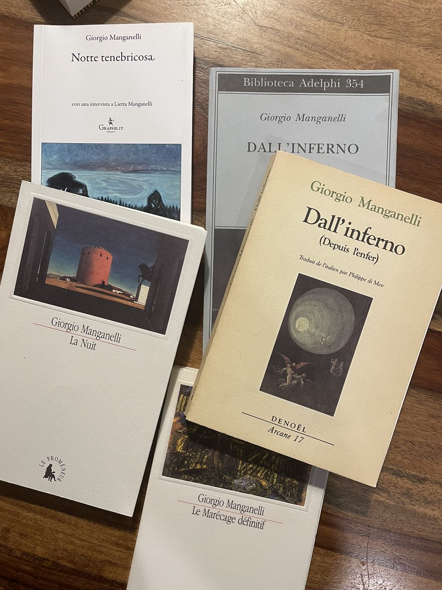 rumor has it that a pretty weird italian novelist brought this format to its absolute breaking point