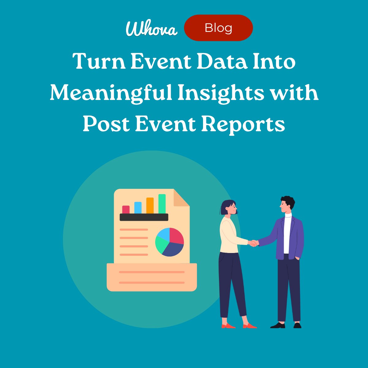 WhovaSupport's tweet image. 📊From data points to talking points—a good post-event report showcases your event’s success to stakeholders in an impactful way.

Read our guide on how to write a successful post-event report: whova.com/blog/post-even…

#EventManagement #EventData #EventAnalytics #EventTech