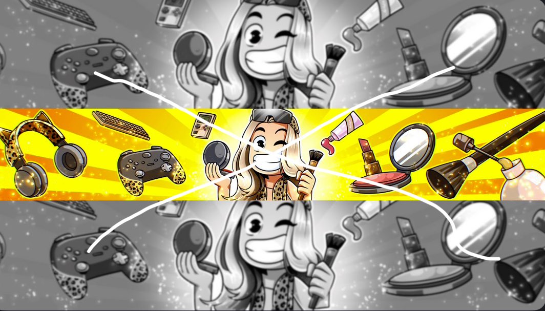 NEW PROFILE PICTURE AND BANNER!⭐ Except… it’s not for my peachyylexi channel🤨 exciting projects coming up soon! Any guesses?❤️