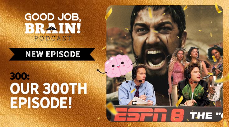 Good Job, Brain! Trivia Podcast tweet media