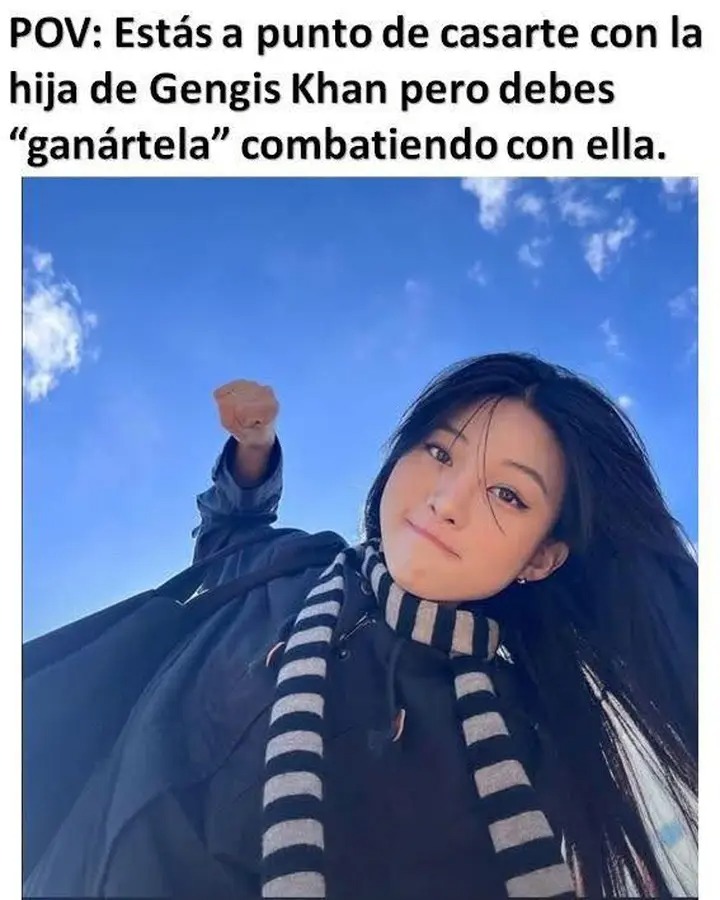 Burunettodiran's tweet image. Acepto el reto.